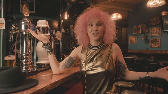 Бьюти Тяка - Как создать образ городской сумасшедшей? смотреть онлайн