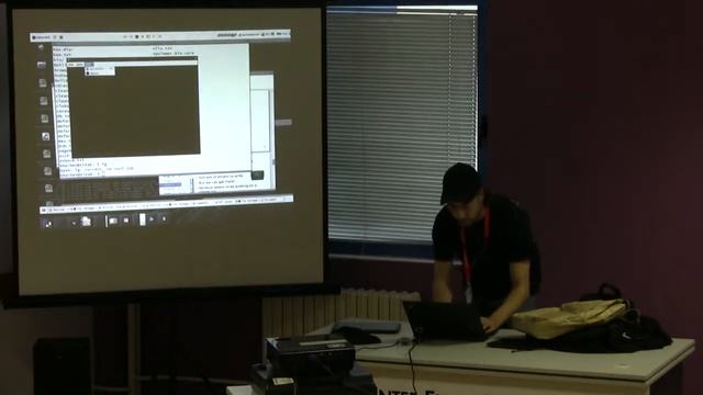 EdgeBSD, a year later - Pierre Pronchery смотреть онлайн