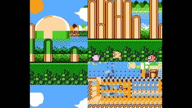 Brad Corrupts: Kirby's Adventure (Remastered) смотреть онлайн