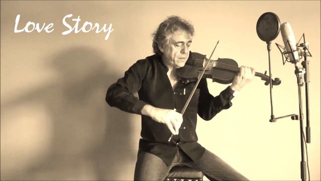 Love Story (Francis Lai) / Philippe Caillaud Violoniste смотреть онлайн