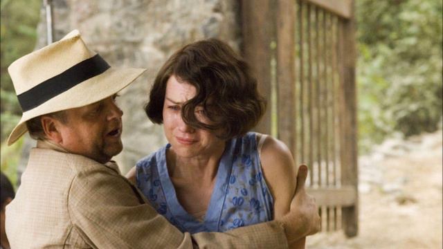 Morning Tears - The Painted Veil Soundtrack смотреть онлайн