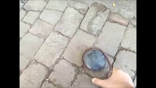 Замена масла в авто, самодельным рычагом смотреть онлайн