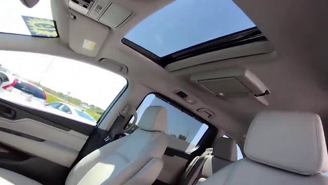 2019 Honda Odyssey Elgin, Schaumburg, Barlett, Barrington, Hoffman Estate, IL DE3591A смотреть онлайн