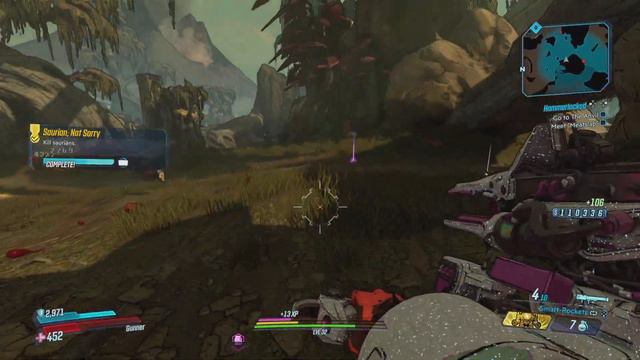 Saurian Death Glitch смотреть онлайн