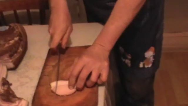 Горячее копчение свинины. Копчение для себя и на продажу смотреть онлайн