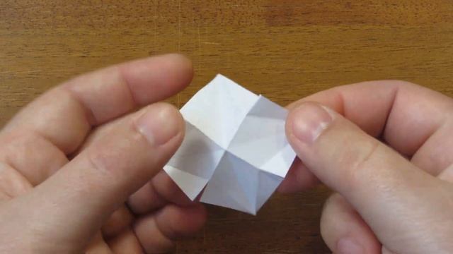 [DIY] Origami Finger Trap | How to make a paper Antistress Toy | Paper Craft смотреть онлайн