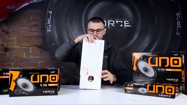 Что такое SQ? / Акустика Hertz UNO смотреть онлайн