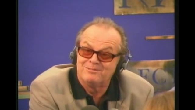 Jack Nicholson - Джек Николсон. XXIII ММКФ смотреть онлайн