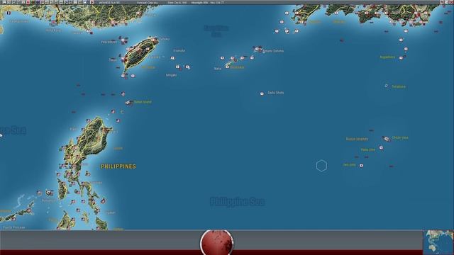 War In the Pacific: AE - Admiral DadMan - First Strike At The Mainland - Episode 1 - Part 2 смотреть онлайн