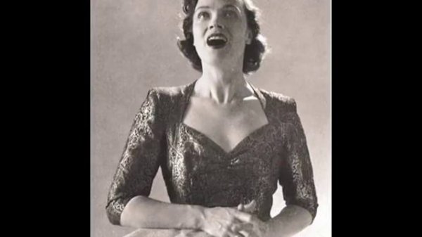 Kathleen Ferrier - Handel - Semele - Where 'er You Walk.flv