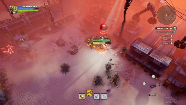 Space Punks Gameplay | Part 5 смотреть онлайн