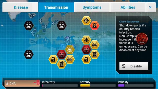 Plague Inc: The Cure | Mega Brutal Prion + No Death смотреть онлайн