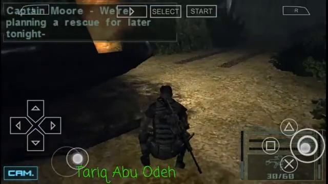 Ppsspp Splinter Cell Best Settings+Game Play смотреть онлайн
