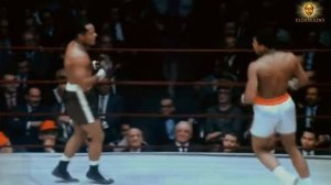 Мохаммед Али - лучшие кадры легенды бокса
