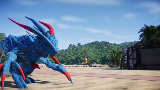 Among us, tyrannosaurrus rex VS Spinosaurus, Spinosaurus, jurassic world evolution 2 смотреть онлайн