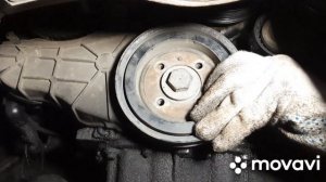 Замена ремня ГРМ на Opel Astra G 1.7 DTi (двигатель Isuzu)