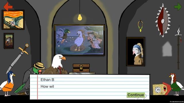 Foul Play final game смотреть онлайн