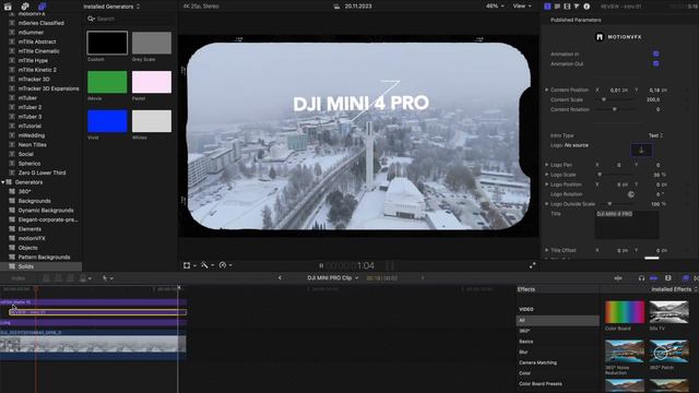 DJI Mini 4 Pro - Wasn’t expecting this experience! смотреть онлайн