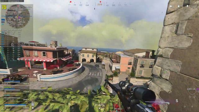 Call of Duty : Warzone | RTX 3060 12GB ( Maximum Settings RTX ON ) смотреть онлайн