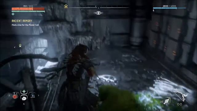 Horizon Zero Dawn Episode 1 смотреть онлайн