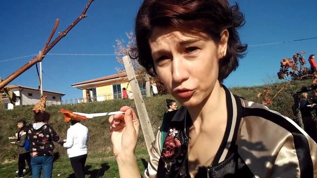 № 65. Марафон по-итальянски. 5 км - 5 привалов. Magnalonga смотреть онлайн