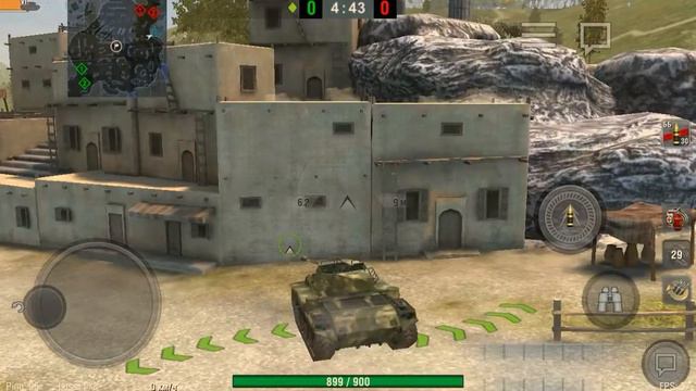 |Обкат карты Эллада и её историческая пасхалка!|WoT Blitz смотреть онлайн
