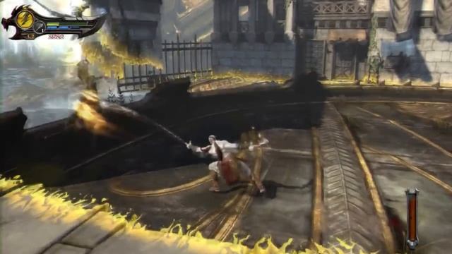 God of War: Ascension Прохождение - Часть 18 - Гнев фурий смотреть онлайн