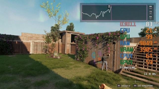 AMD Radeon RX 570 -- Intel Core i5-11600K -- Far Cry New Dawn FPS Test i5-11600KF смотреть онлайн