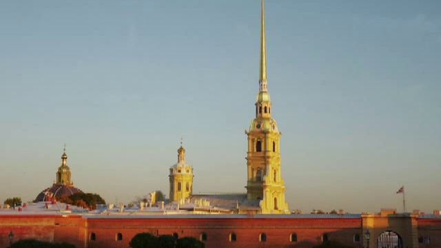 Петропавловская крепость смотреть онлайн