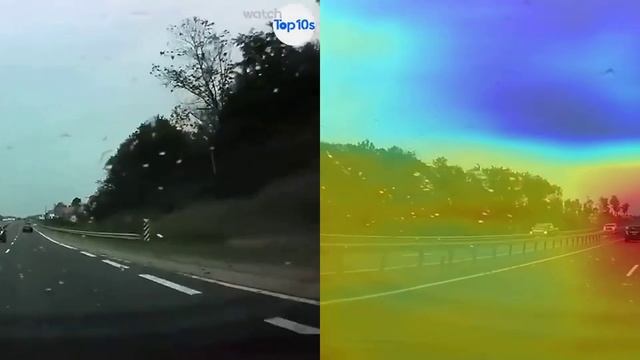 SAGENet Driver Attention Estimation (Pytorch) смотреть онлайн