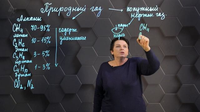 Газ. 10 класс. смотреть онлайн