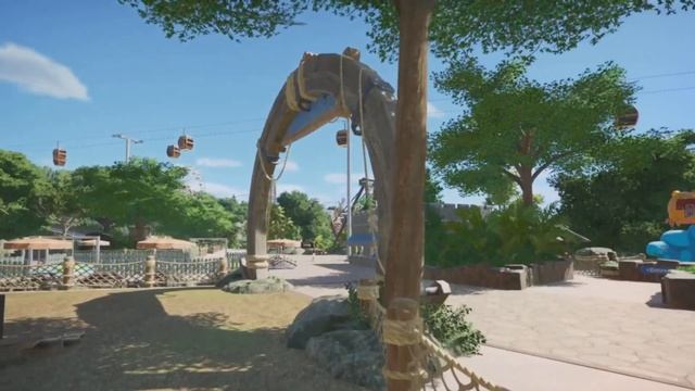 50K PIECE CONSOLE KILLER! THIS PARK IS WORLD CLASS LEVELS OF AMAZING! Planet Coaster Park Spotlight смотреть онлайн