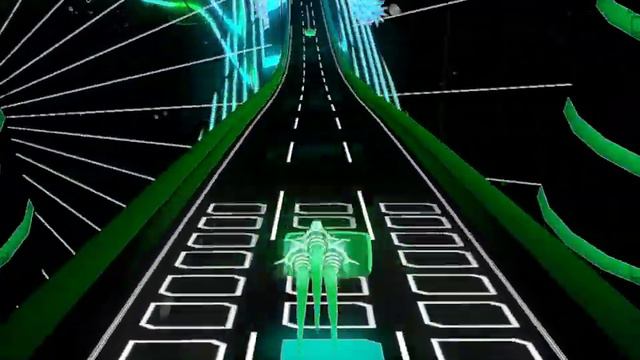 Nom Nom Nom-Audiosurf