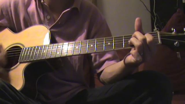 Dead Man - Neil Young Cover - Theme From