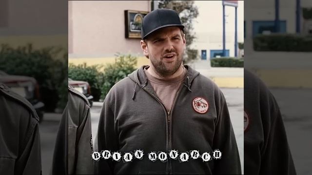 Deepfake: Арнольд Шварценеггер и Сильвестр Сталлоне в фильме "Джей и Молчаливый Боб". смотреть онлайн