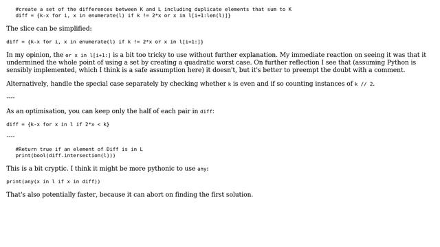 Python set based solution to Subset Sum (2 Solutions!!) смотреть онлайн