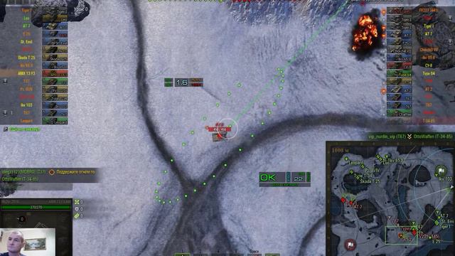 World of Tanks 01 03 2017 18 34 18 09 смотреть онлайн