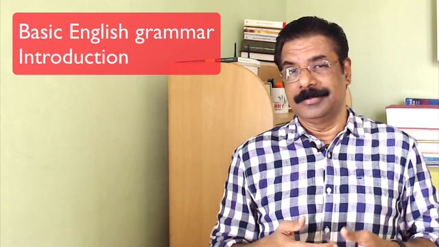Basic English Grammar Introduction