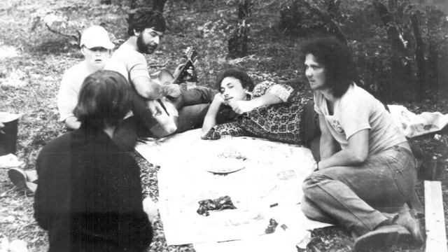 Джазовое трио п/у Александра Смирнова (запись 1980 года). смотреть онлайн