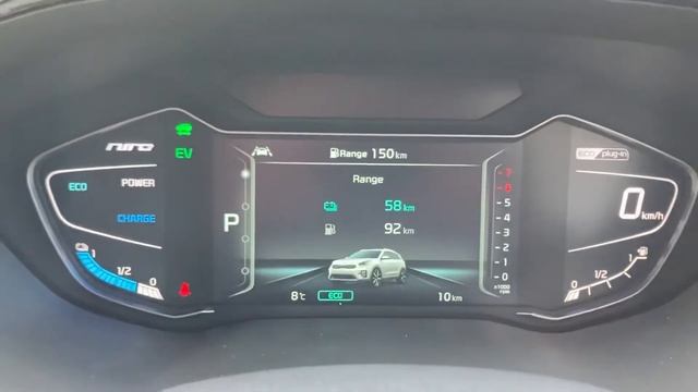 2021 Kia Niro PHEV 1.6GDI 55Klm Range смотреть онлайн