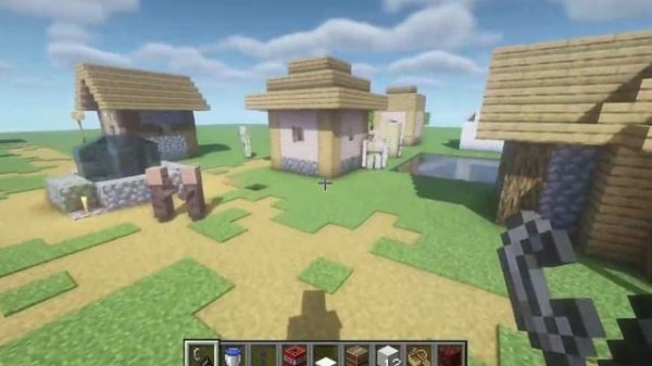 майнкрафт обзор physics mod pro