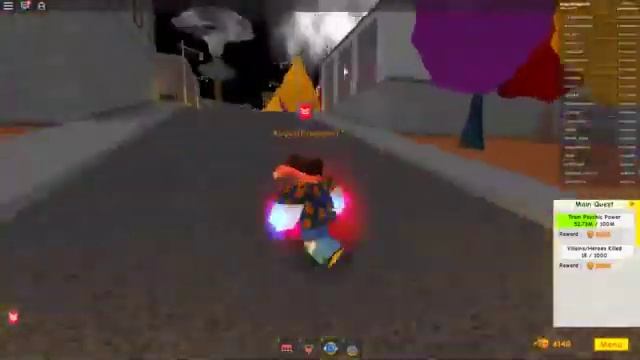 Super Power Training Simulator | NEW INTRO + DISCORD SERVER | ROBLOX смотреть онлайн