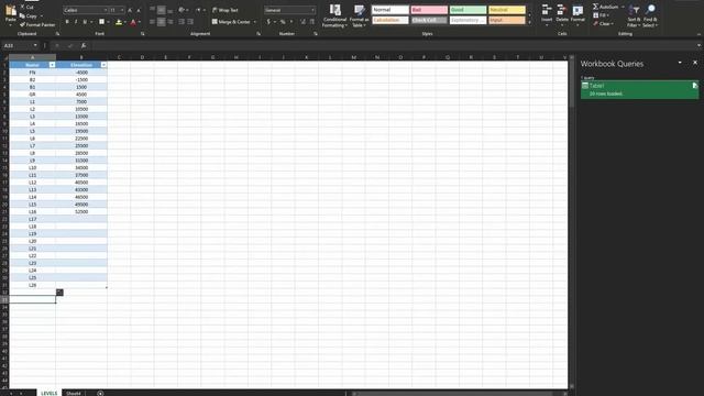 Creating Levels By Dynamo Revit Excel Power query смотреть онлайн
