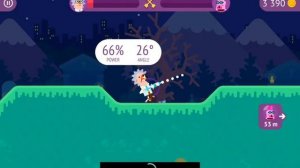 Обзор игры Bowmasters