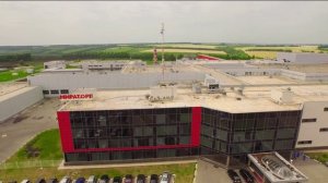 Мясоперерабатывающее предприятие Мираторга