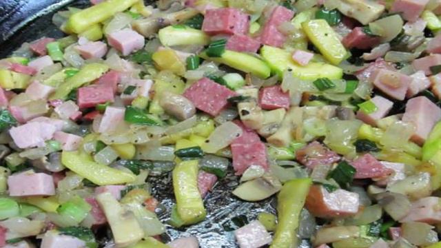 Вкусные будни