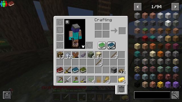 ONE OF THE SCARIEST MINECRAFT MODS EVER │ World Of Fear смотреть онлайн