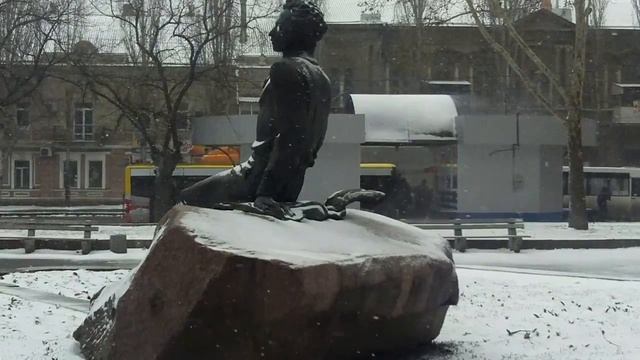 Pushkin A.S. "U lukomorja dub zelenyy" / А.С. ПУШКИН. "У Лукоморья дуб зеленый" смотреть онлайн