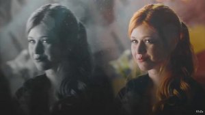 jace & clary ౼ скажи зачем? (shadowhunters)