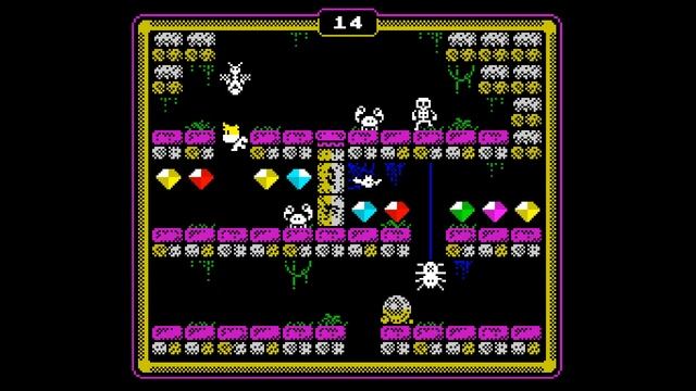 panGEMic - Stage 18 смотреть онлайн